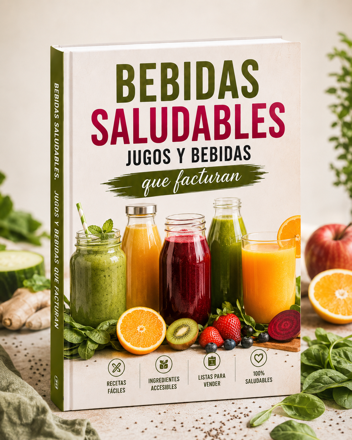 Bebidas que Facturan