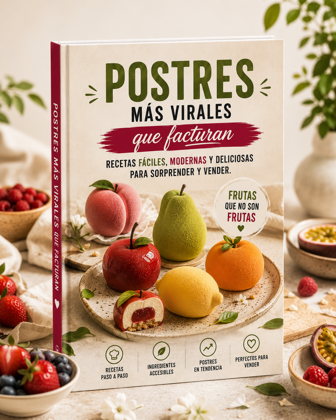 Postres virales que facturan