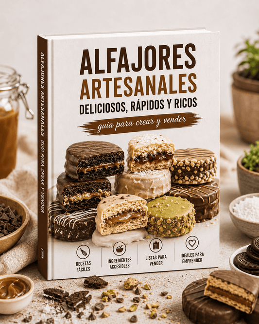 Alfajores que se Venden Solos