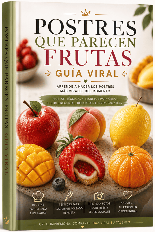 🍰 Los Postres Más Virales del Momento
